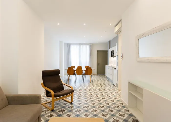 Uma Suites Sagrada Familia
